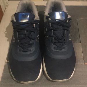 New Balance 574 running shoes